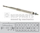 Nipparts Gloeibougie J5712019 Nipparts Gloeibougie J5712019