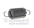Nipparts Montageset Span-/geleiderol distributieriem N1143067 Nipparts Montageset Span-/geleiderol distributieriem N1143067