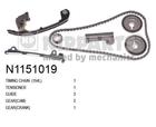 Nipparts Distributieketting kit N1151019 Nipparts Distributieketting kit N1151019