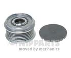 Nipparts Vrijloop koppeling dynamo N1180400 Nipparts Vrijloop koppeling dynamo N1180400