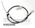 Nipparts Handremkabel N3922058 Nipparts Handremkabel N3922058