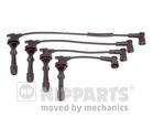 Nipparts Bougiekabelset N5380524 Nipparts Bougiekabelset N5380524