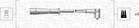Bougiekabelset Magneti Marelli 941318111130 Bougiekabelset Magneti Marelli 941318111130