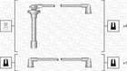 Magneti Marelli Bougiekabelset 941318111173 Magneti Marelli Bougiekabelset 941318111173