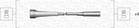 Bougiekabelset Magneti Marelli 941318111266 Bougiekabelset Magneti Marelli 941318111266