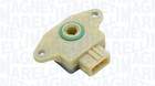 Gasklep positiesensor Magneti Marelli 810000550401