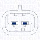 Magneti Marelli Raammechanisme 350103647000 Magneti Marelli Raammechanisme 350103647000