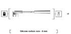 Bougiekabelset Magneti Marelli 941185160774 Bougiekabelset Magneti Marelli 941185160774