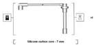 Bougiekabelset Magneti Marelli 941315050892 Bougiekabelset Magneti Marelli 941315050892