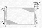 Radiateur Magneti Marelli 350213822000