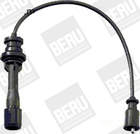 Beru Bougiekabelset ZEF1642 Beru Bougiekabelset ZEF1642