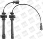 Bougiekabelset Beru zef876 Bougiekabelset Beru zef876