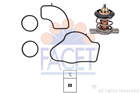 Facet Thermostaat 7.8986 Facet Thermostaat 7.8986