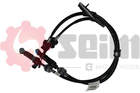 Versnellingsbak kabel Seim 555222 Versnellingsbak kabel Seim 555222