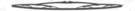 Champion Ruitenwisserblad E60/B01 Champion Ruitenwisserblad E60/B01