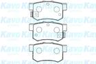 Kavo Parts Remblokset BP-2043 Kavo Parts Remblokset BP-2043