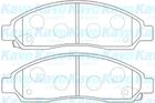 Kavo Parts Remblokset BP-3515 Kavo Parts Remblokset BP-3515