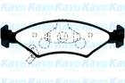 Kavo Parts Remblokset BP-4006 Kavo Parts Remblokset BP-4006