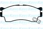 Kavo Parts Remblokset BP-4007 Kavo Parts Remblokset BP-4007