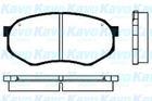 Kavo Parts Remblokset BP-4515 Kavo Parts Remblokset BP-4515