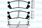 Kavo Parts Remblokset BP-4537 Kavo Parts Remblokset BP-4537