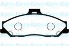Kavo Parts Remblokset BP-4546 Kavo Parts Remblokset BP-4546