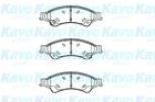 Kavo Parts Remblokset BP-4583 Kavo Parts Remblokset BP-4583