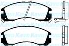 Kavo Parts Remblokset BP-5511 Kavo Parts Remblokset BP-5511