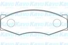 Kavo Parts Remblokset BP-6505 Kavo Parts Remblokset BP-6505