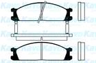 Kavo Parts Remblokset BP-6520 Kavo Parts Remblokset BP-6520