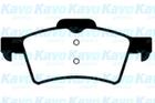 Kavo Parts Remblokset BP-6563 Kavo Parts Remblokset BP-6563