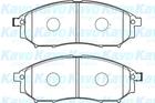 Kavo Parts Remblokset BP-6583 Kavo Parts Remblokset BP-6583