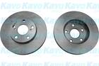 Kavo Parts Remschijf BR-9357 Kavo Parts Remschijf BR-9357