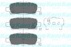 Kavo Parts Remblokset KBP-6517 Kavo Parts Remblokset KBP-6517