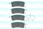 Kavo Parts Remblokset KBP-6589 Kavo Parts Remblokset KBP-6589