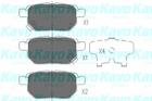 Kavo Parts Remblokset KBP-9025 Kavo Parts Remblokset KBP-9025