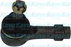 Spoorstangeind / Stuurkogel Kavo Parts ste5537 Spoorstangeind / Stuurkogel Kavo Parts ste5537