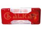 Alkar Achterlicht glas 2302970 Alkar Achterlicht glas 2302970