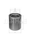 Knecht Versnellingsbakfilter HC 64 Knecht Versnellingsbakfilter HC 64