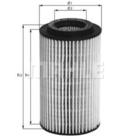 Knecht Oliefilter OX 153D3 Knecht Oliefilter OX 153D3