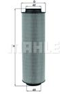 Knecht Luchtfilter LX 791 Knecht Luchtfilter LX 791