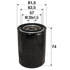 Valeo Oliefilter 586017 Valeo Oliefilter 586017