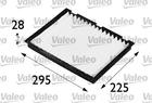 Valeo Interieurfilter 698159 Valeo Interieurfilter 698159