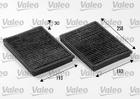 Valeo Interieurfilter 698246 Valeo Interieurfilter 698246