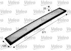 Valeo Interieurfilter 698489 Valeo Interieurfilter 698489