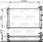 Valeo Radiateur 735055 Valeo Radiateur 735055