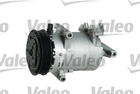 Valeo Airco compressor 813740 Valeo Airco compressor 813740