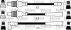 Valeo Bougiekabelset 346649 Valeo Bougiekabelset 346649
