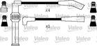 Valeo Bougiekabelset 346612 Valeo Bougiekabelset 346612