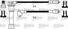 Bougiekabelset Valeo 346596 Bougiekabelset Valeo 346596